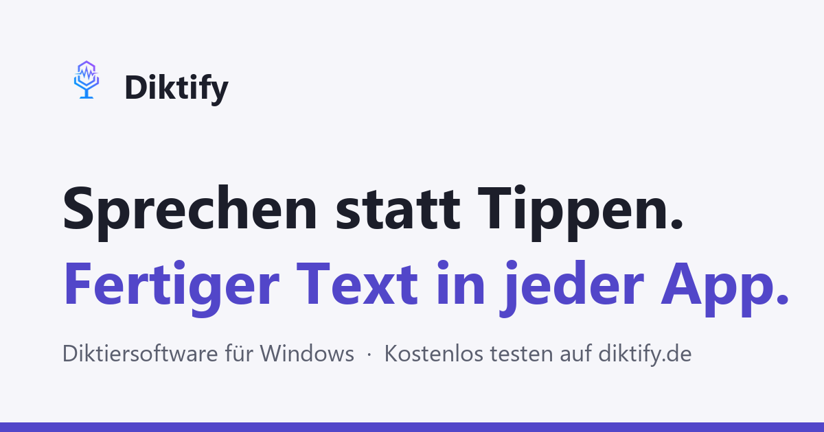 is diktify.de legit
